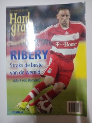 Ribery straks de beste van de wereld 61