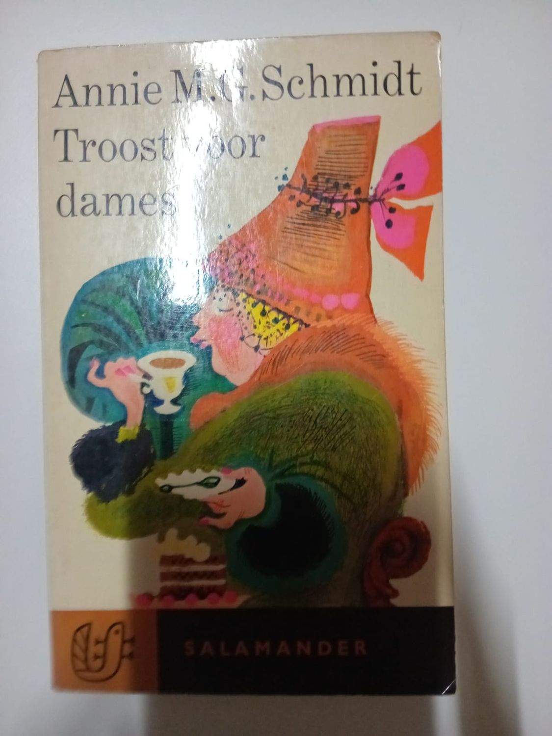 Troost voor dames 61