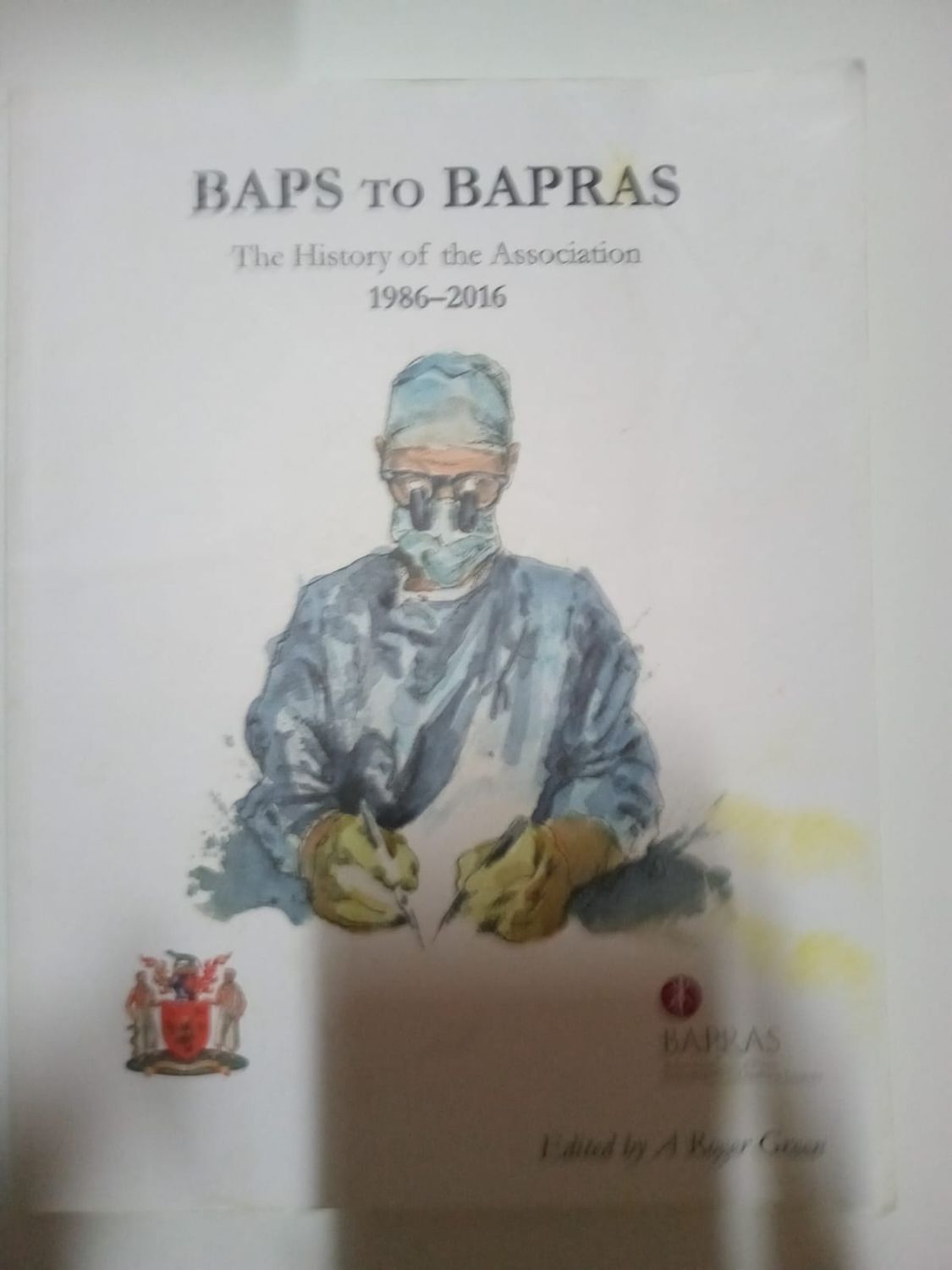 Baps to Bapras 61