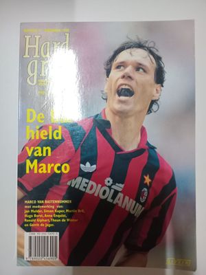 De bal hield van Marco 62
