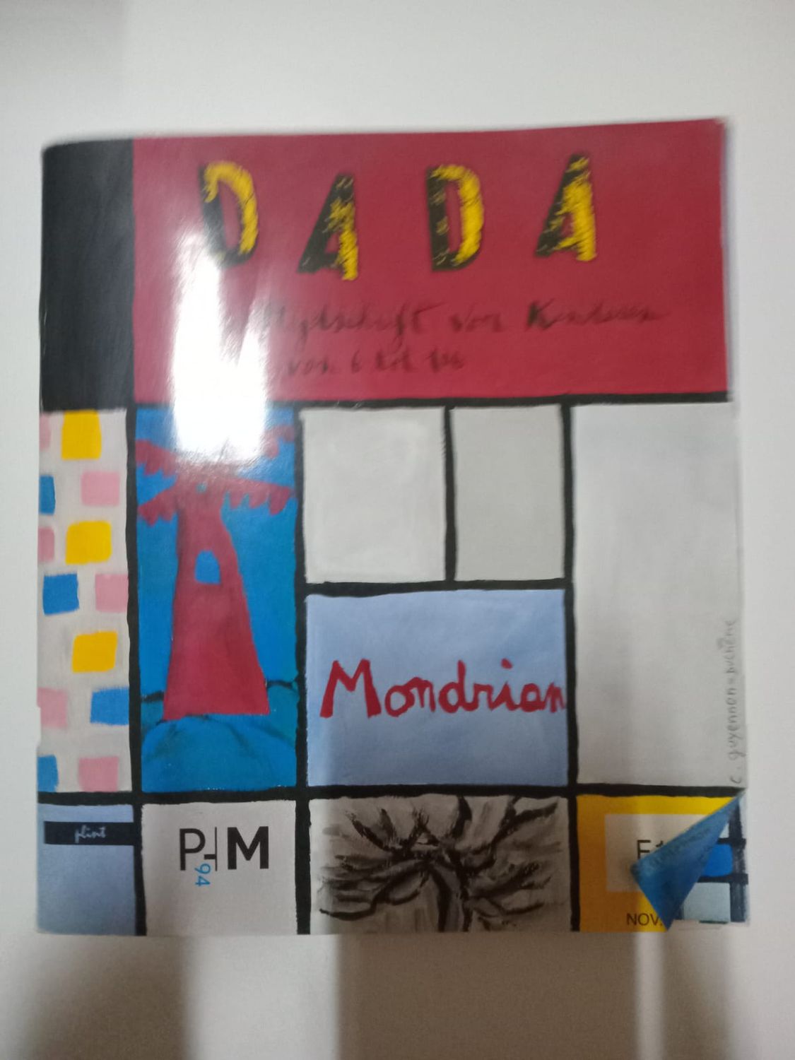 Kunstschrift voor kinderen van 6 tot 106 62