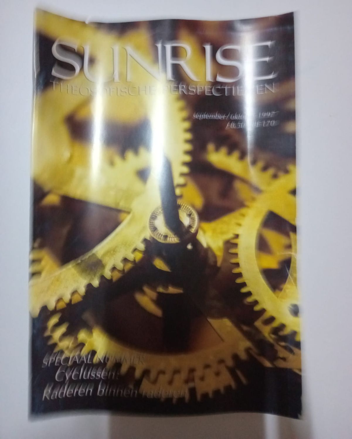 Sunrise theosofische perspectieven 62