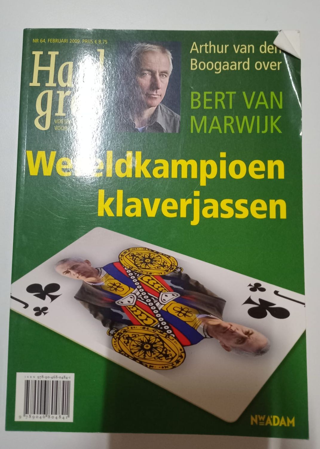 Wereldkampioen klaverjassen  62