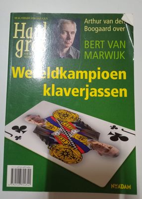 Wereldkampioen klaverjassen  62