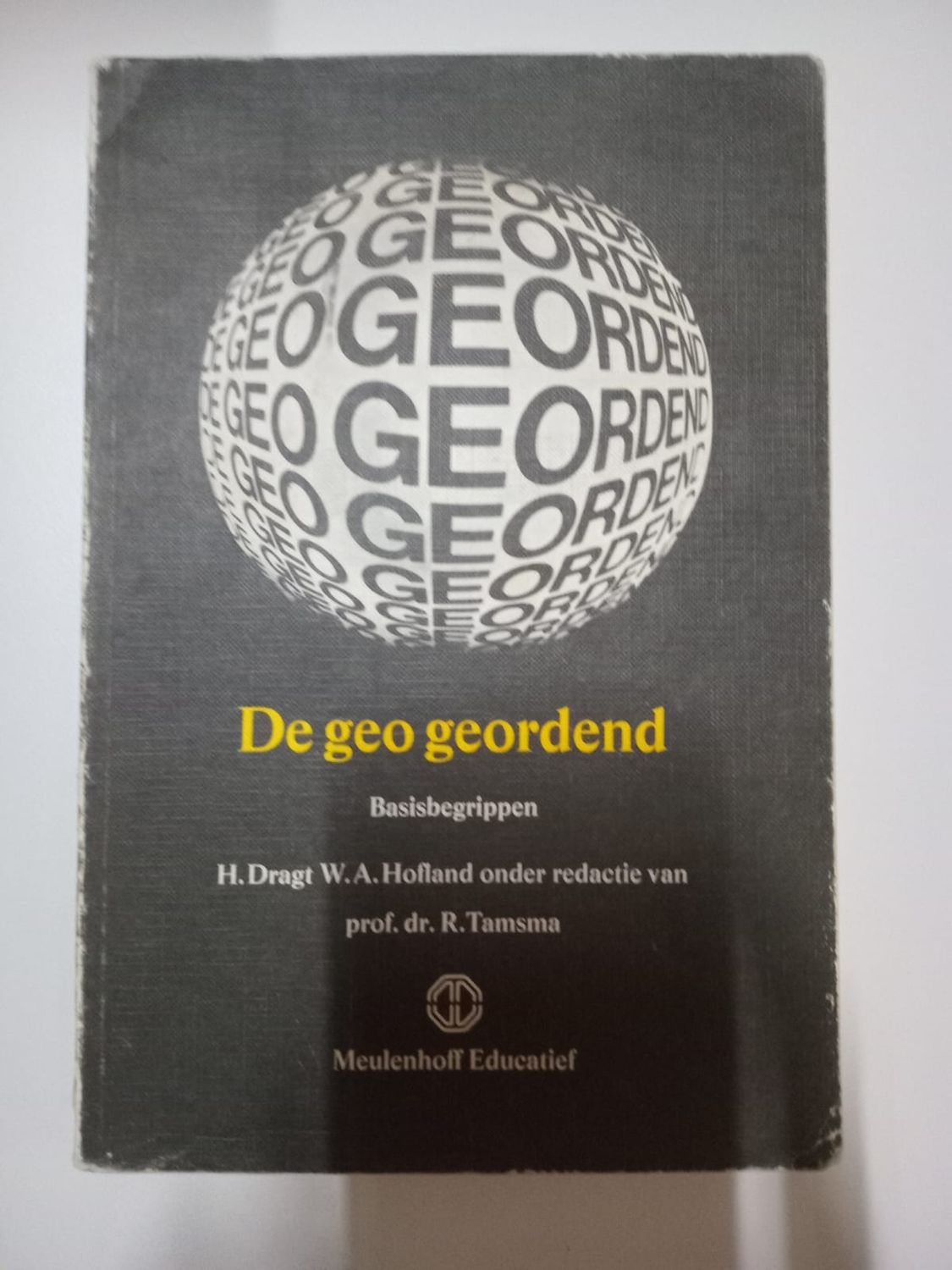 De geo geordend 62