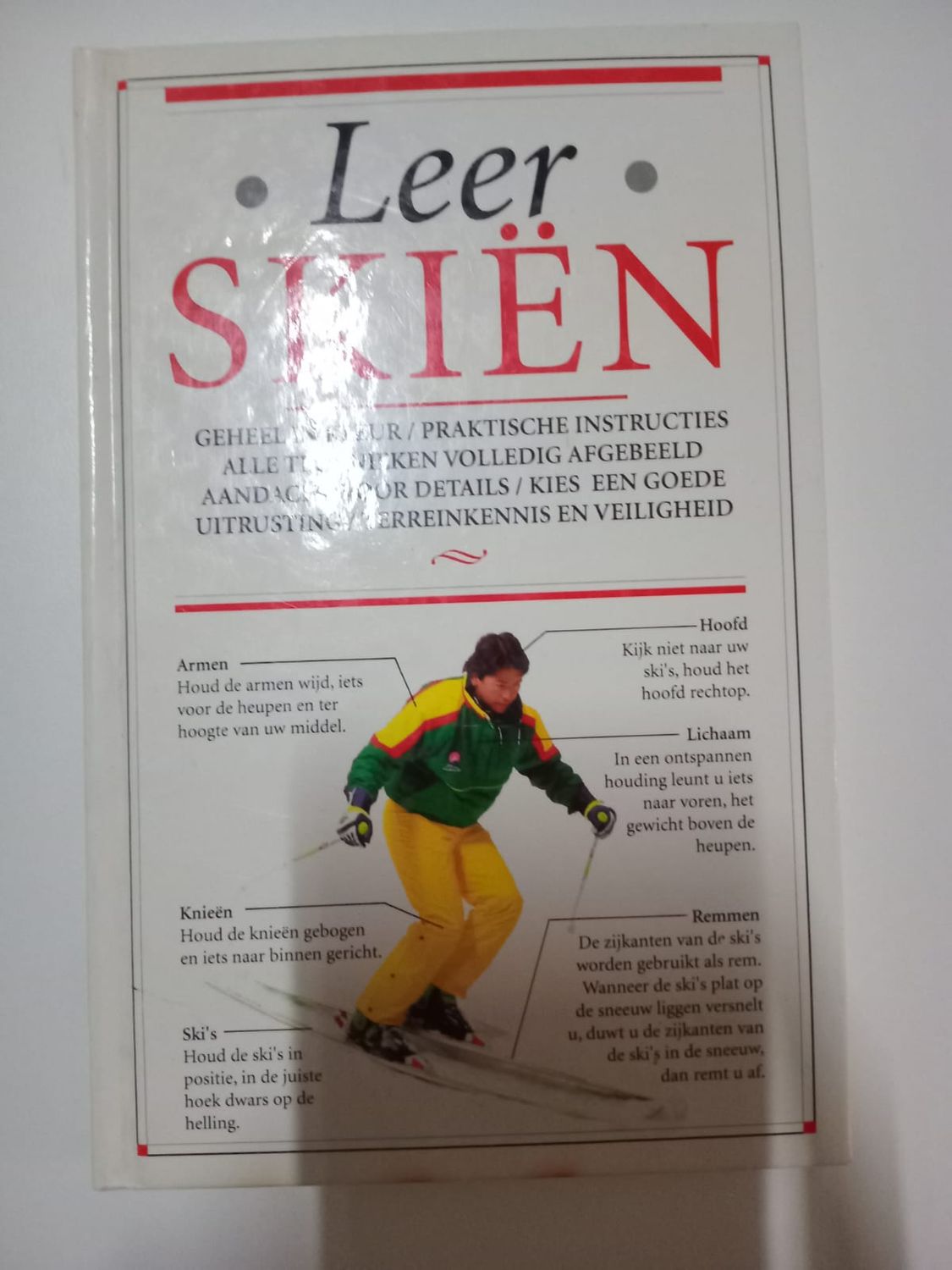 Leer skien 62