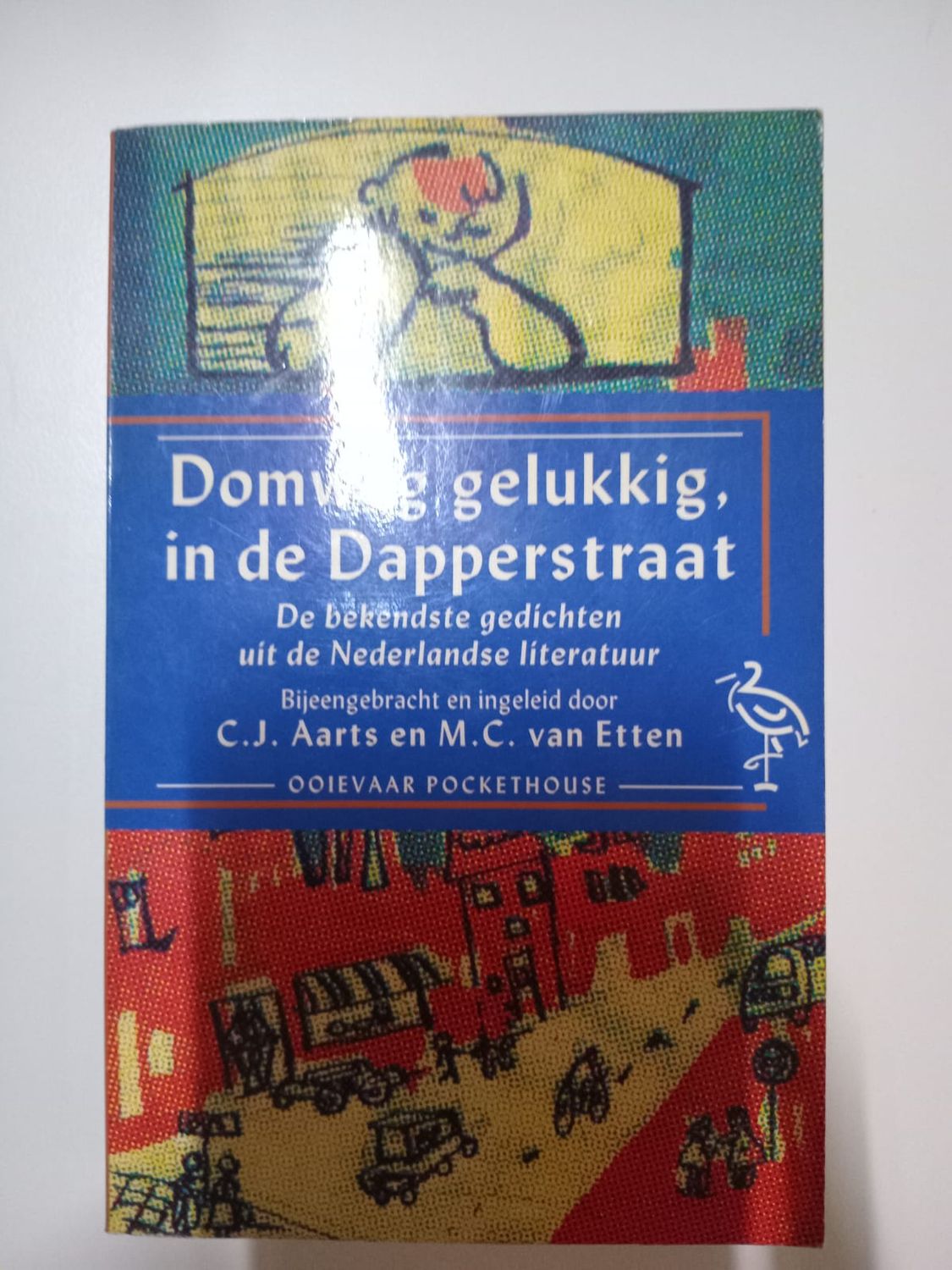 Domweg gelukkig, in de Dapperstraat 62