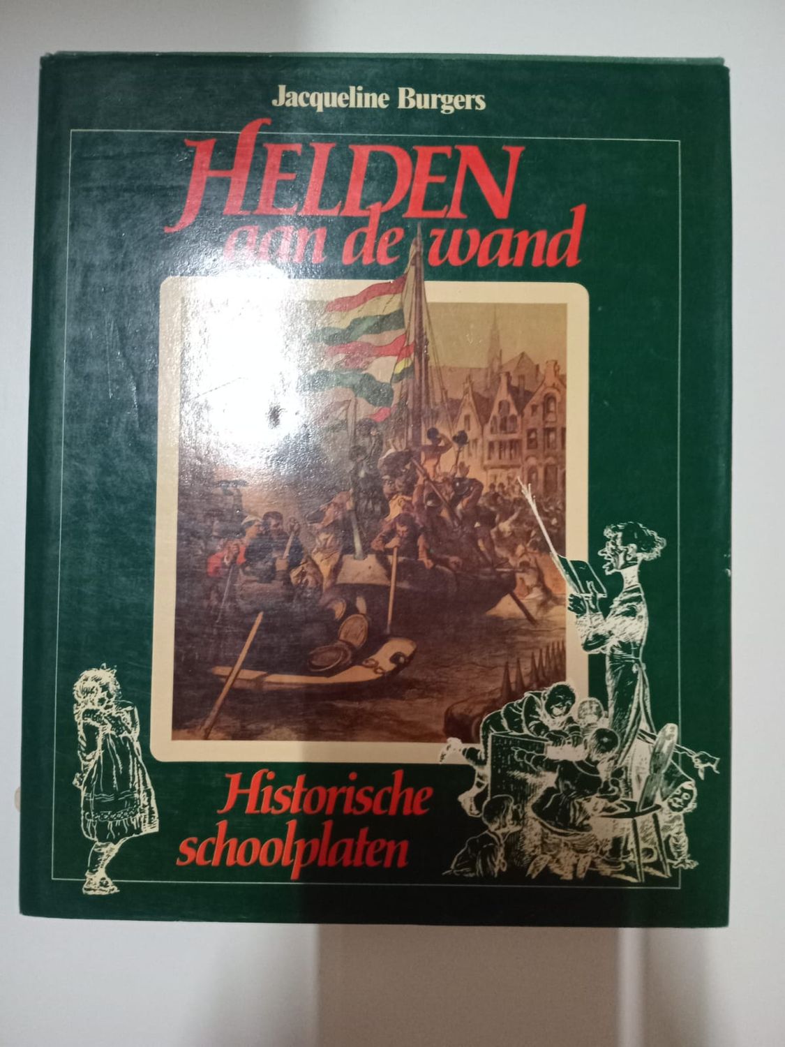 Helden aan de wand 63