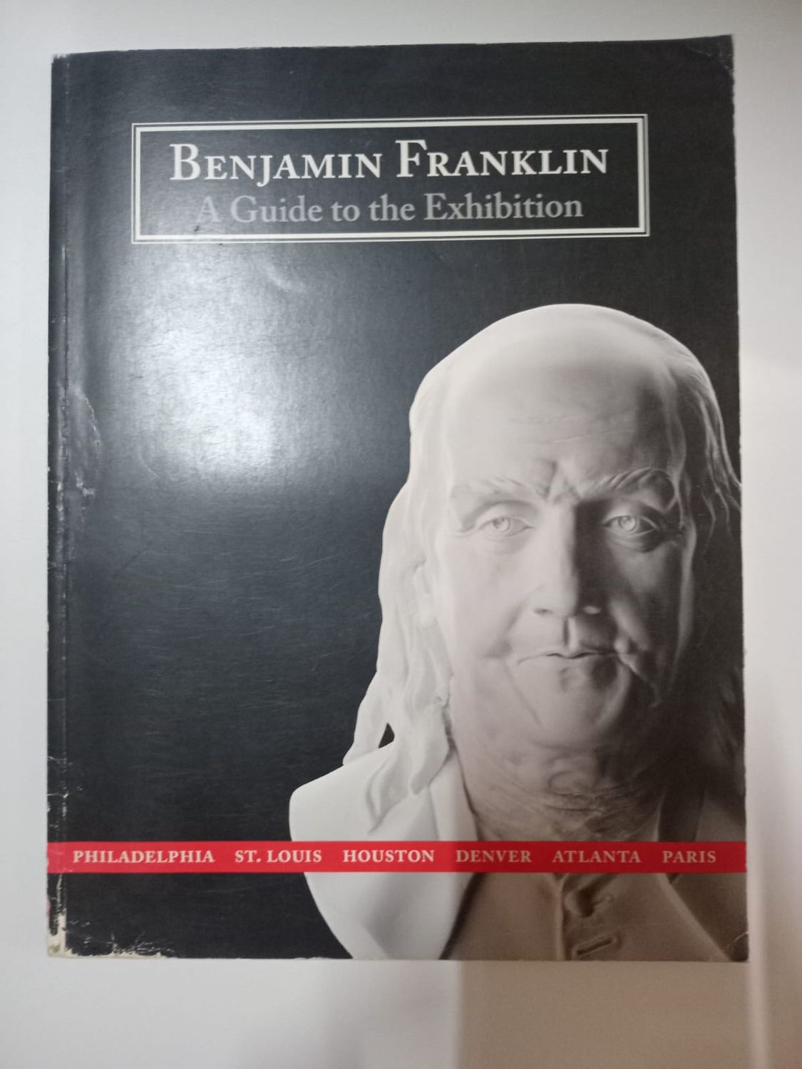 Benjamin Franklin 63