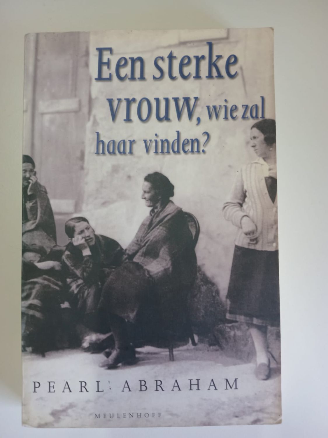 Een sterke vrouw, wie zal haar vinden ? 63