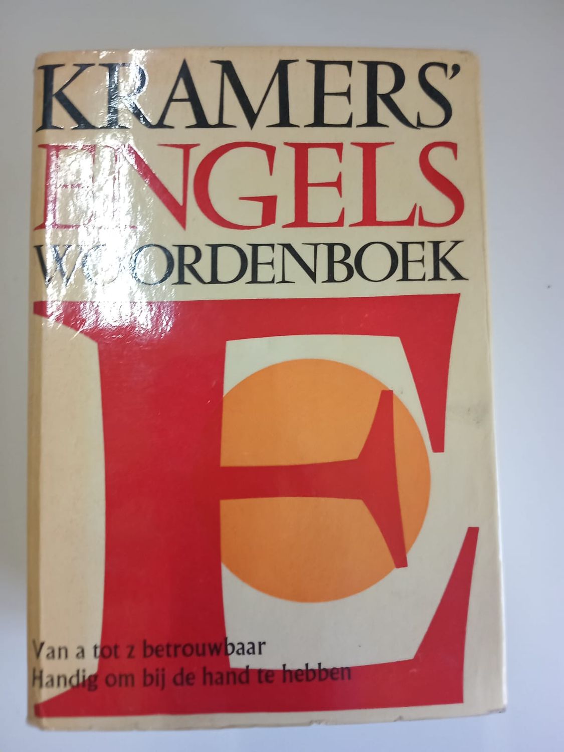 Kramers&#39; engels woordenboek 64