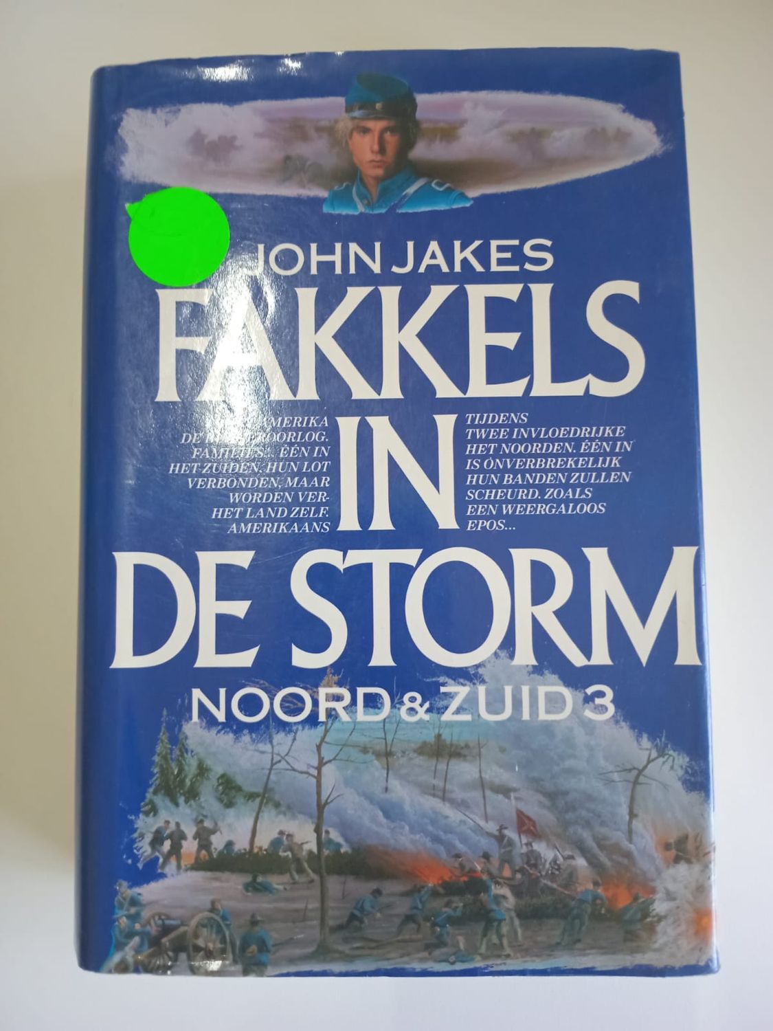 Fakkels in de storm 64