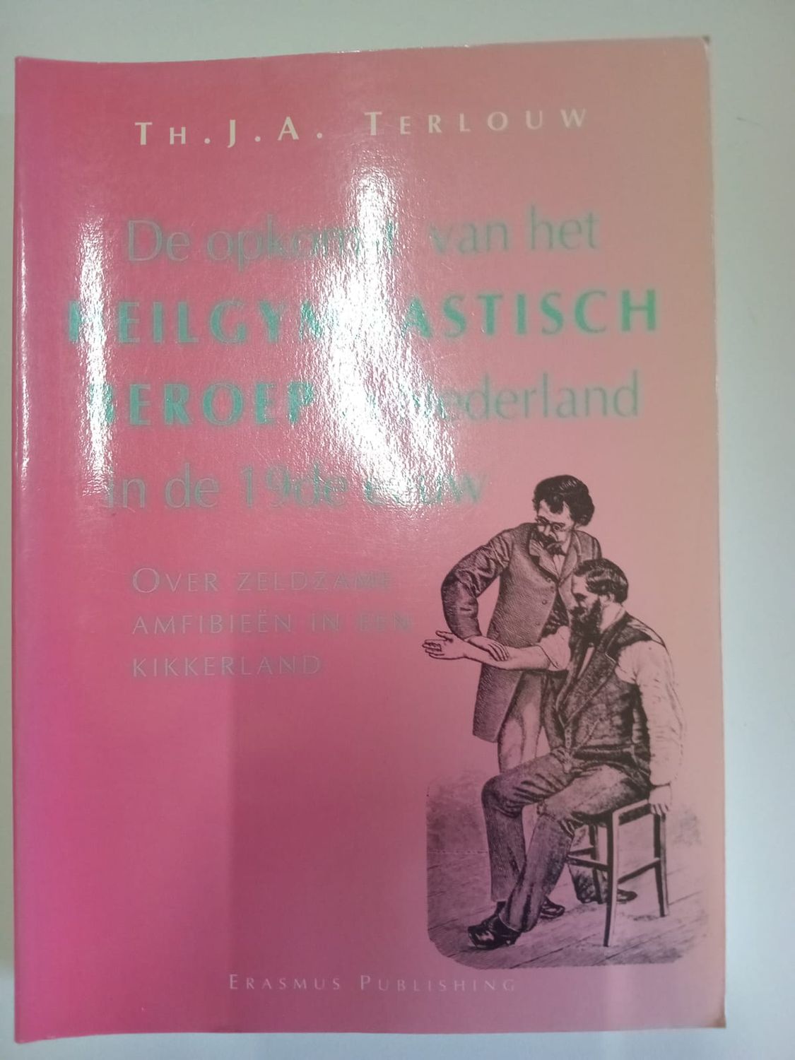 Heilgymnastisch beroep 64