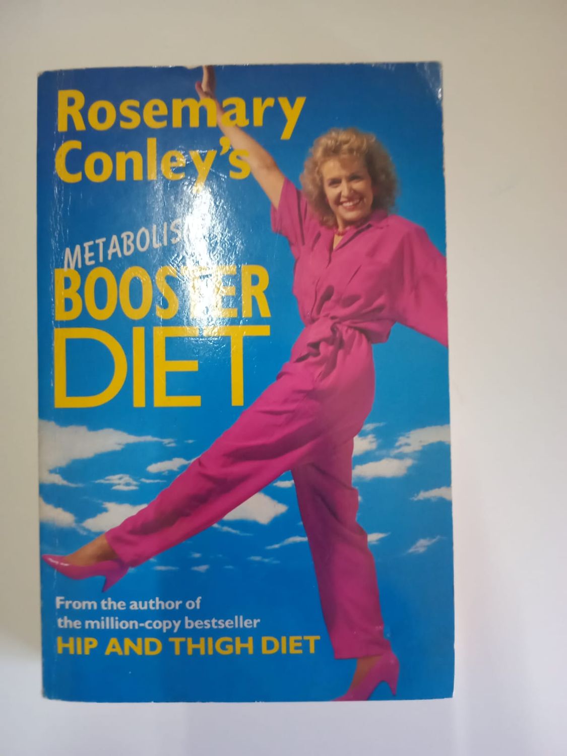 Metabolism booster diet 64