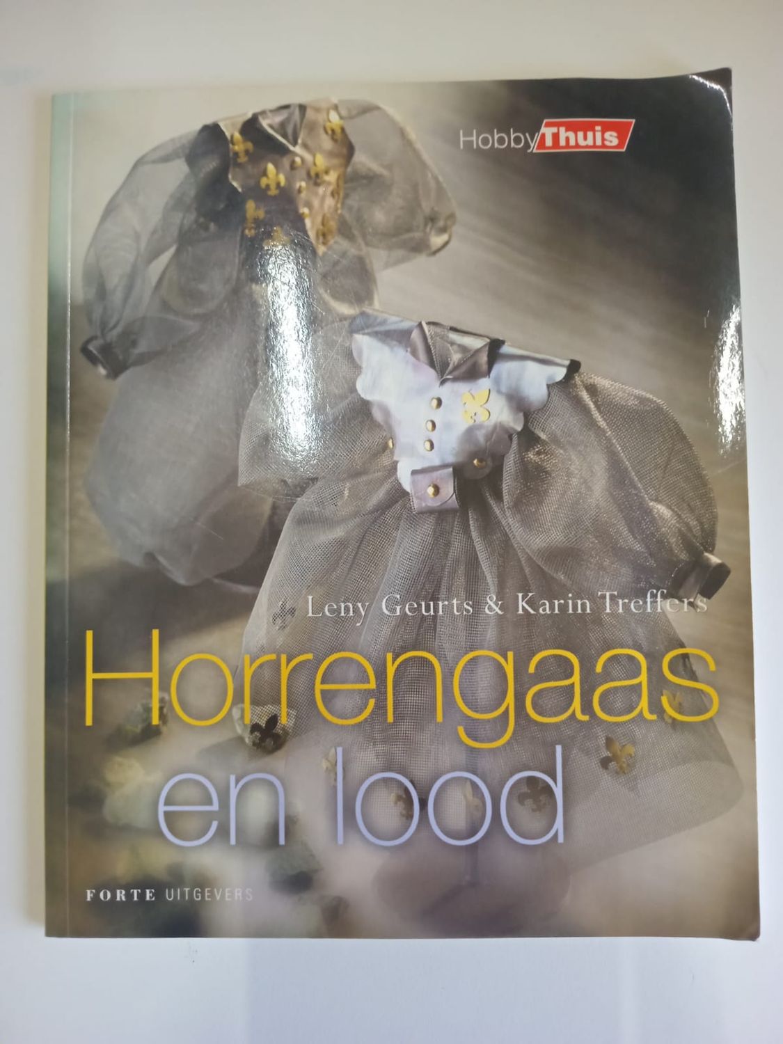 Horrengaas en lood 63