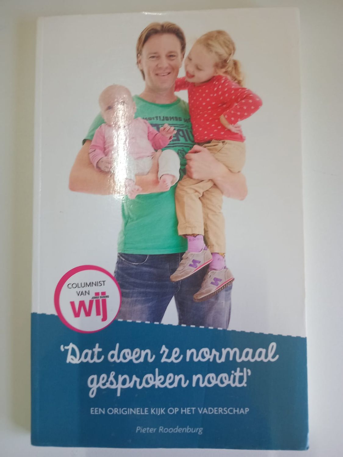 Dat doen ze normaal gesproken nooit 64