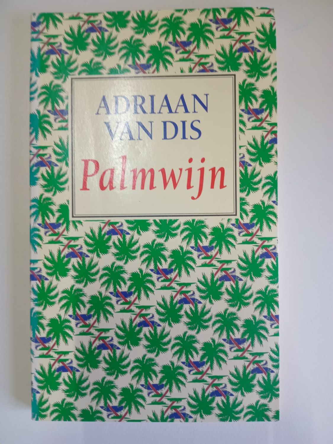 Palmwijn 63