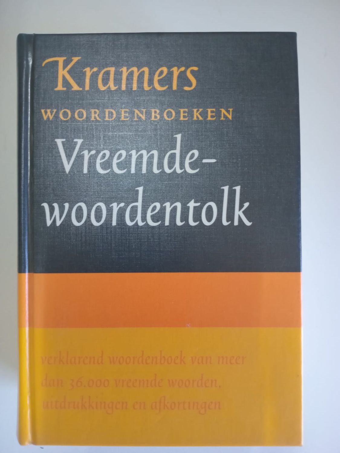 Vreemdewoordentolk 64