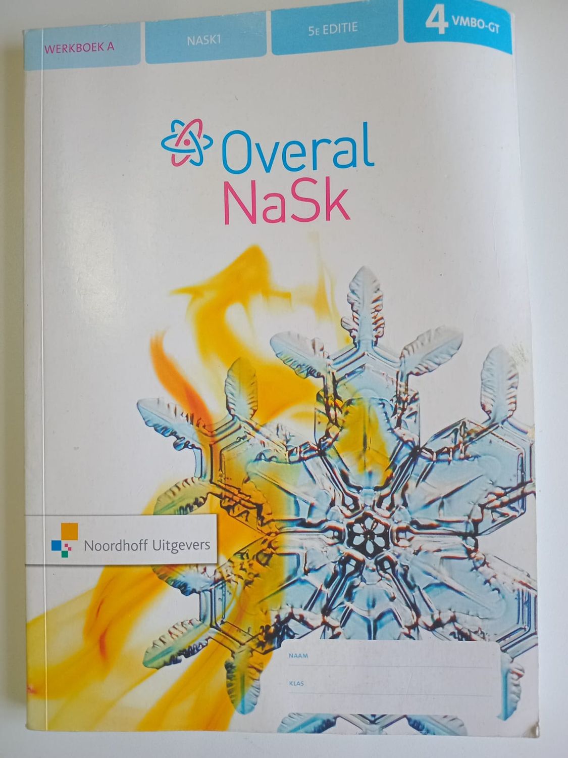 Overal Nask 65