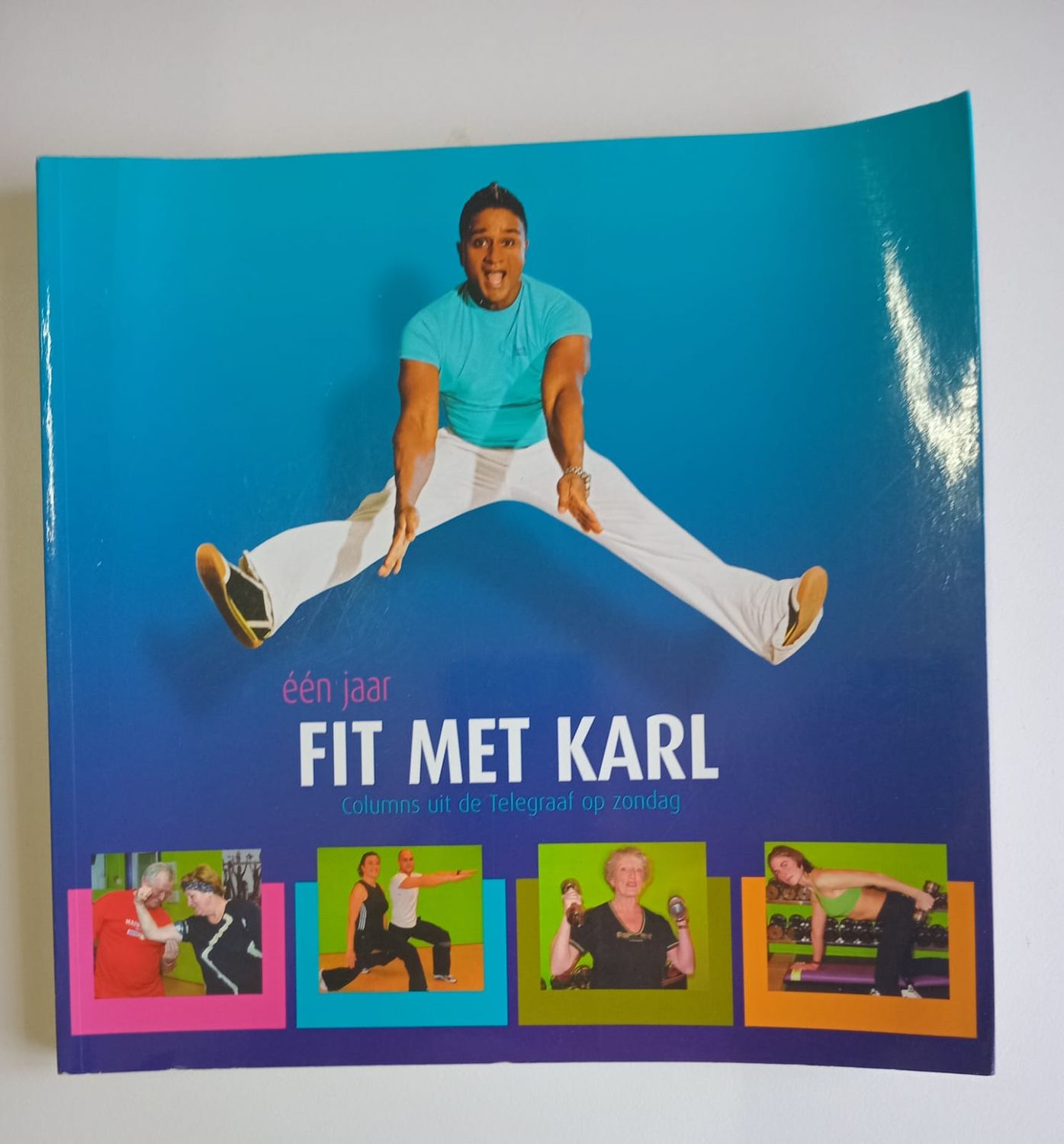 Een jaar fit met Karl 65