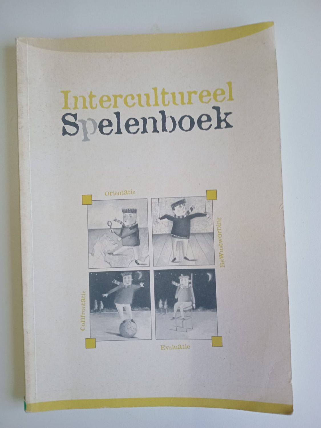 Intercultureel spelenboek 65