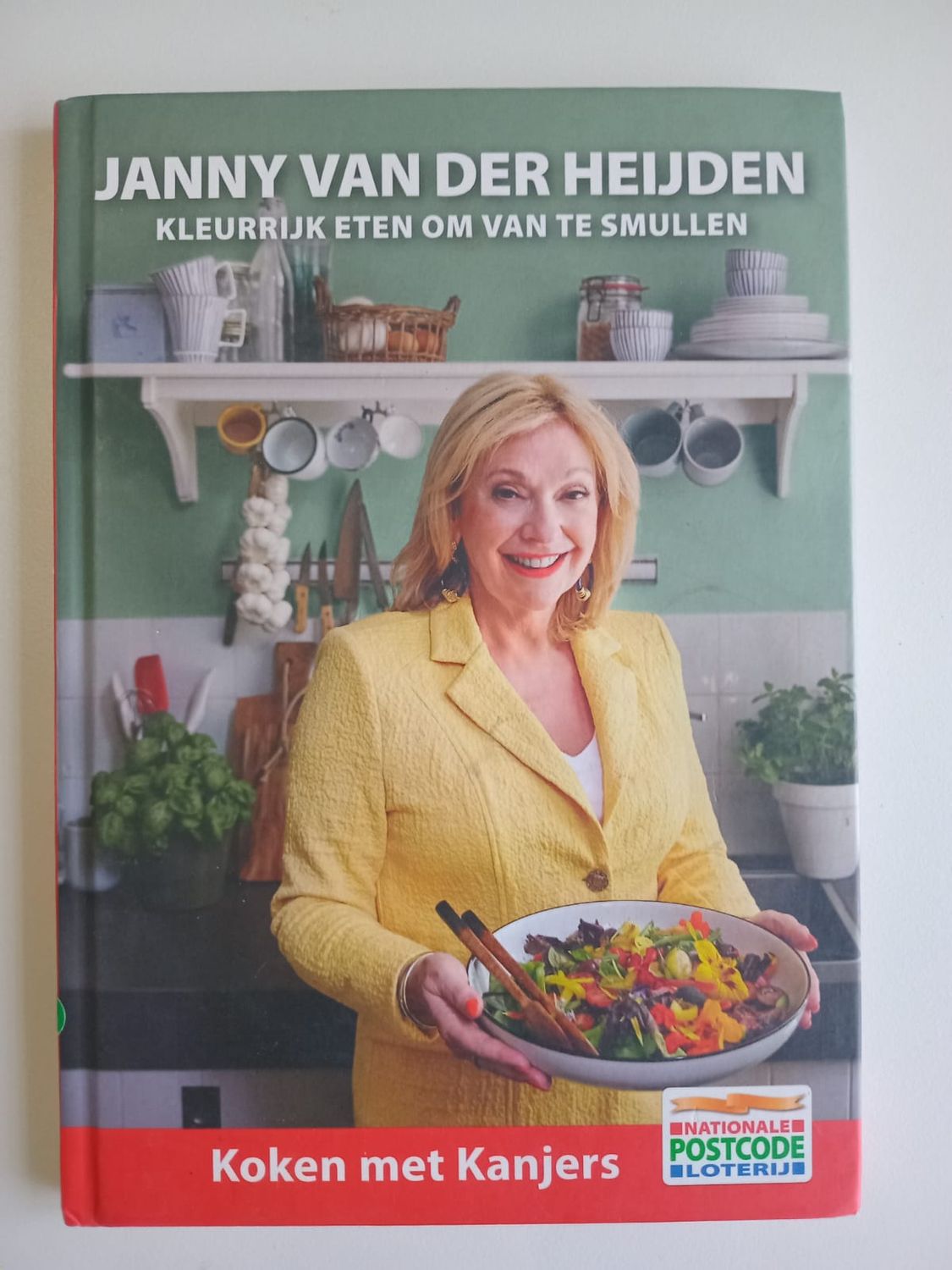 Koken met Kanjers 65