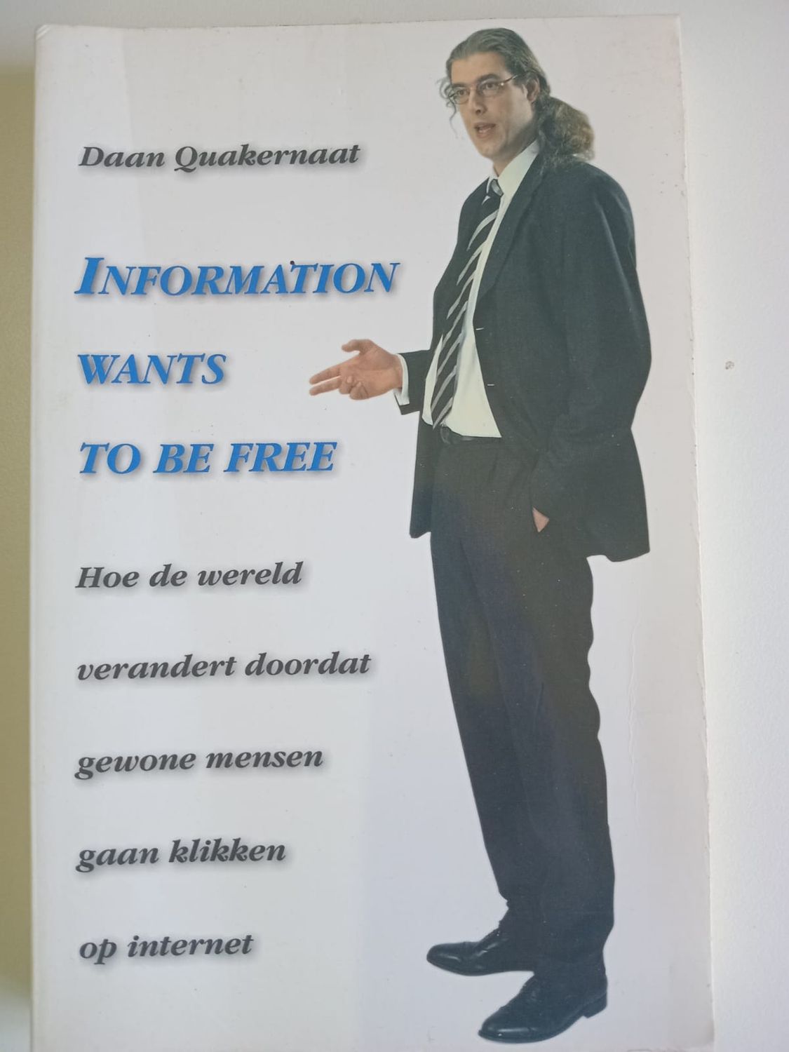 Information wants to  be free 65