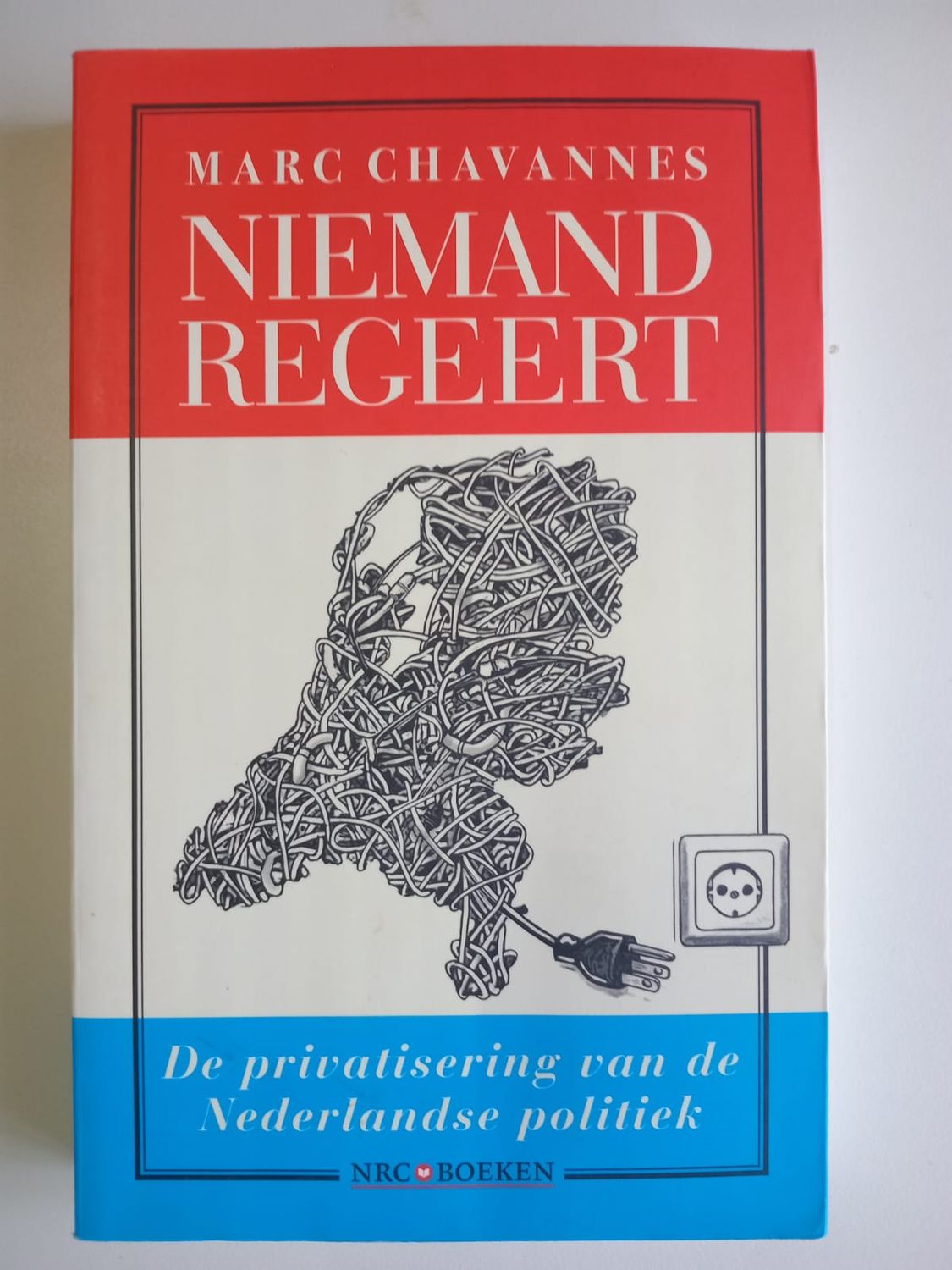 Niemand regeert 65