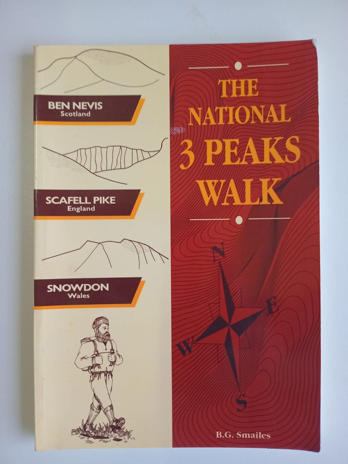 The national 3 peaks walk 65