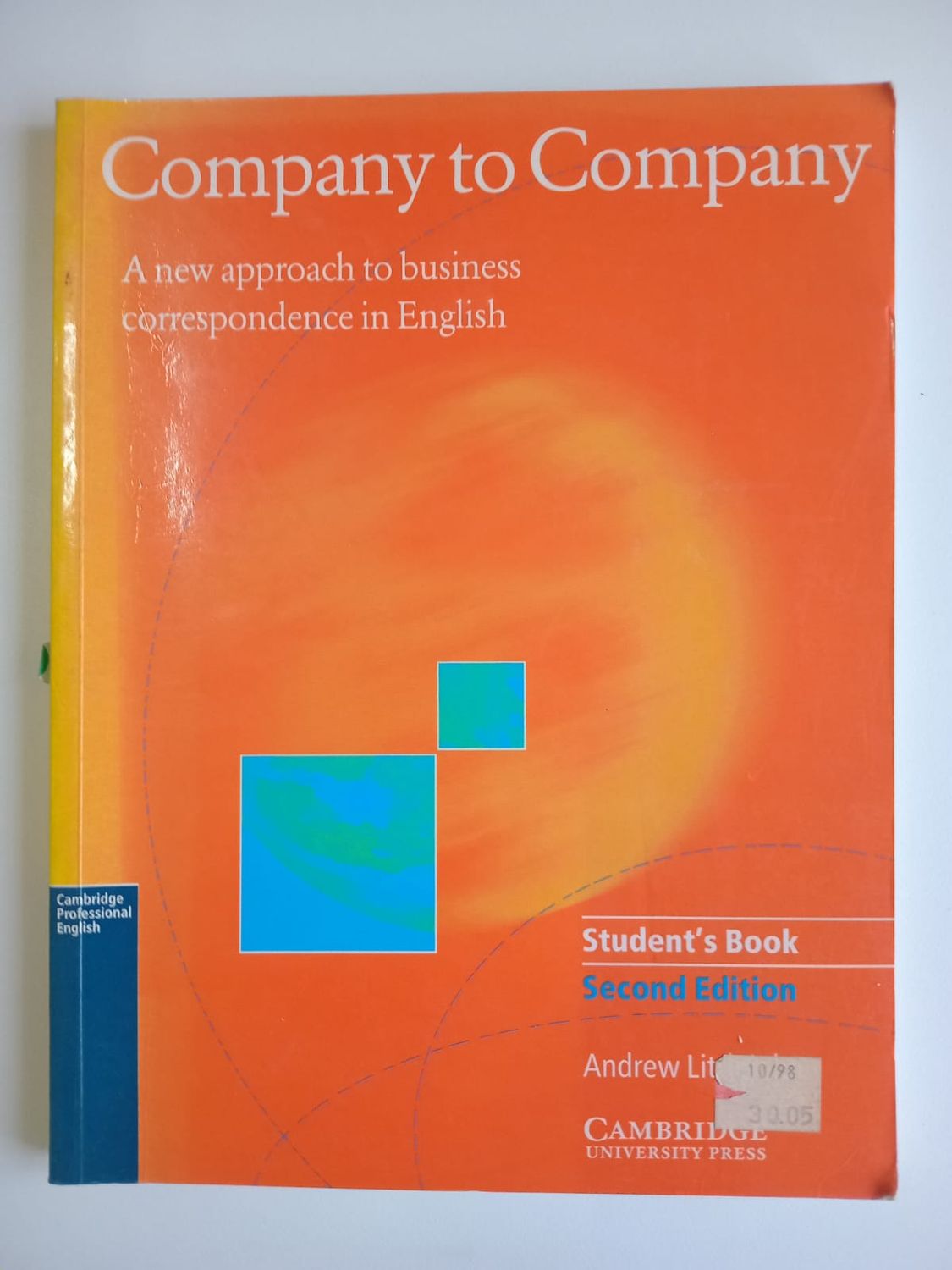 Company to company 65