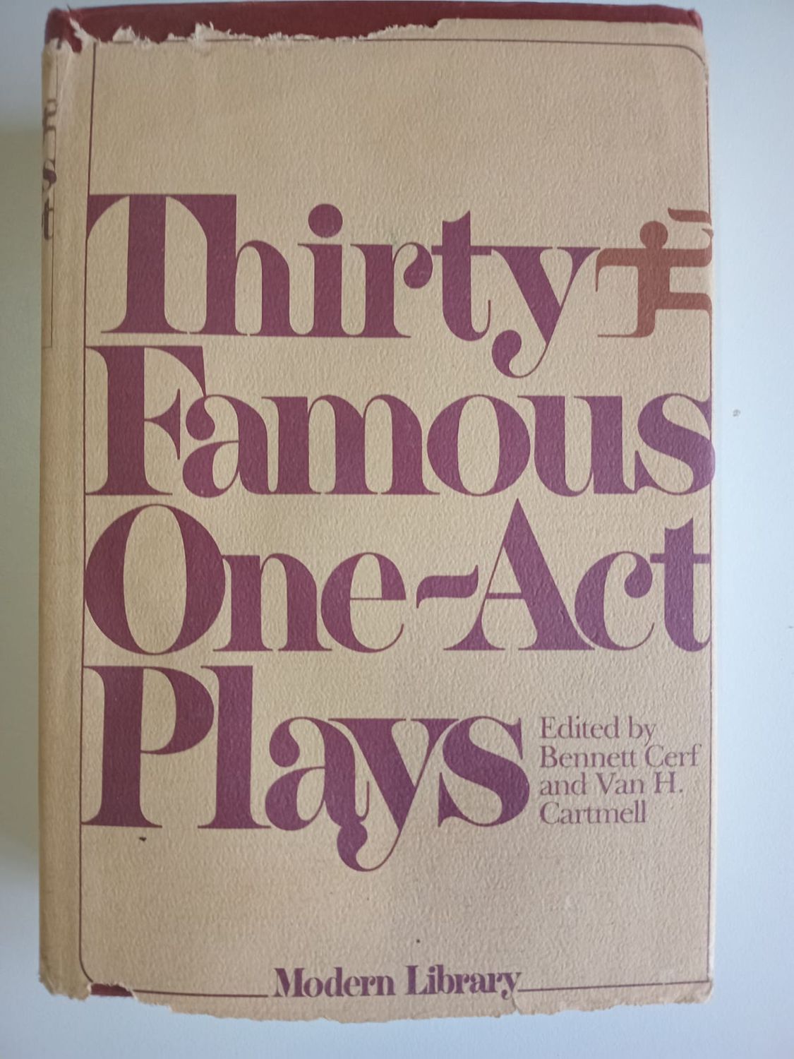 THIRTY FAMOUS ONE-ACT PLAYS 65