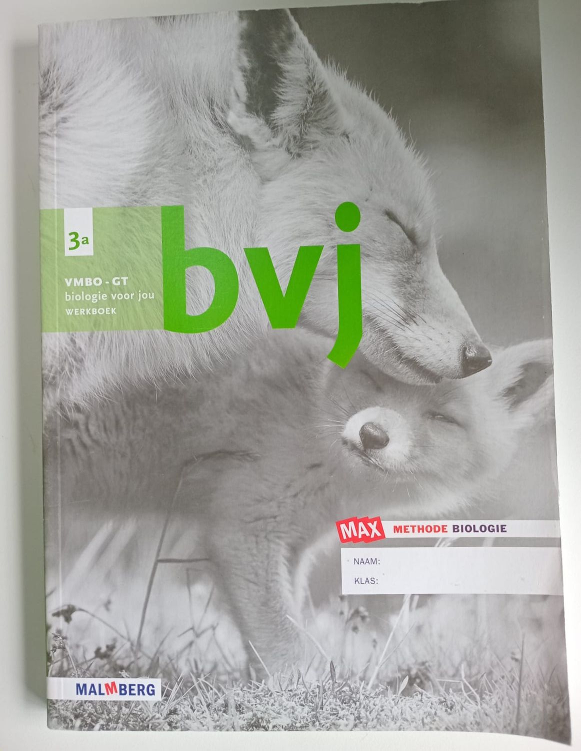 Bvj biologie voor jou werboek 49
