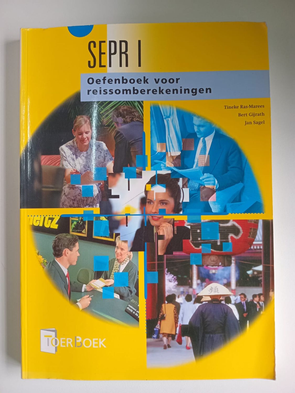 Oefenboek voor reissomberekeningen 66
