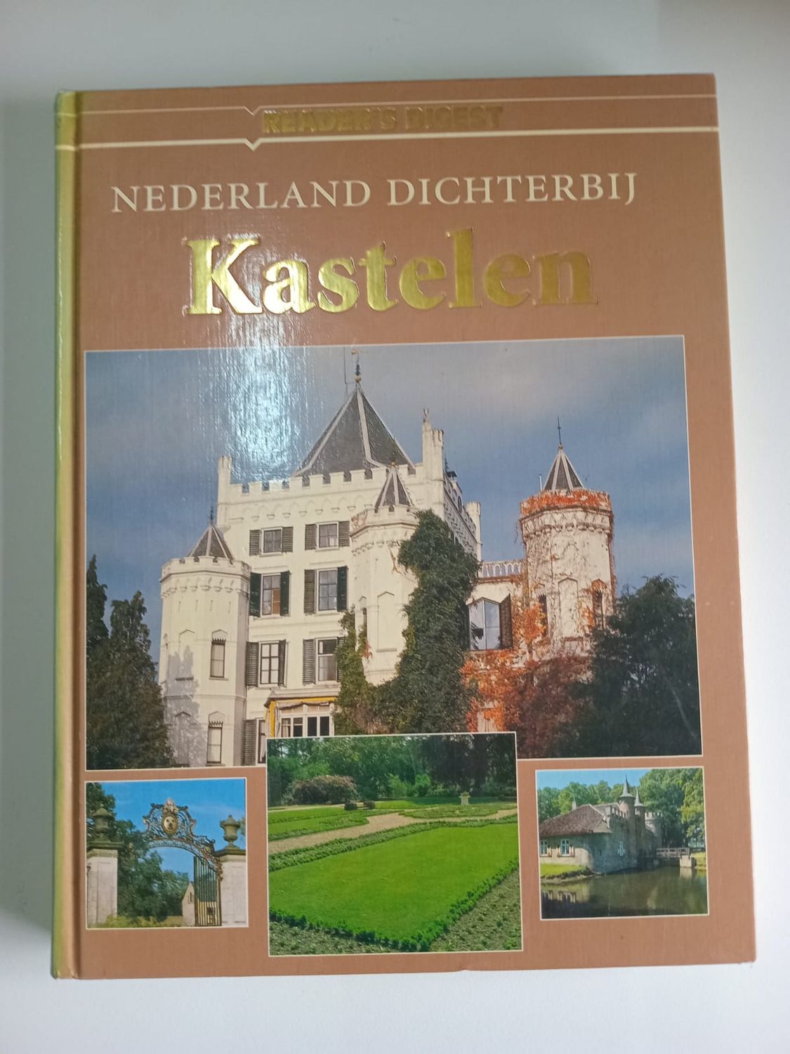 Nederland dichterbij kastelen 64