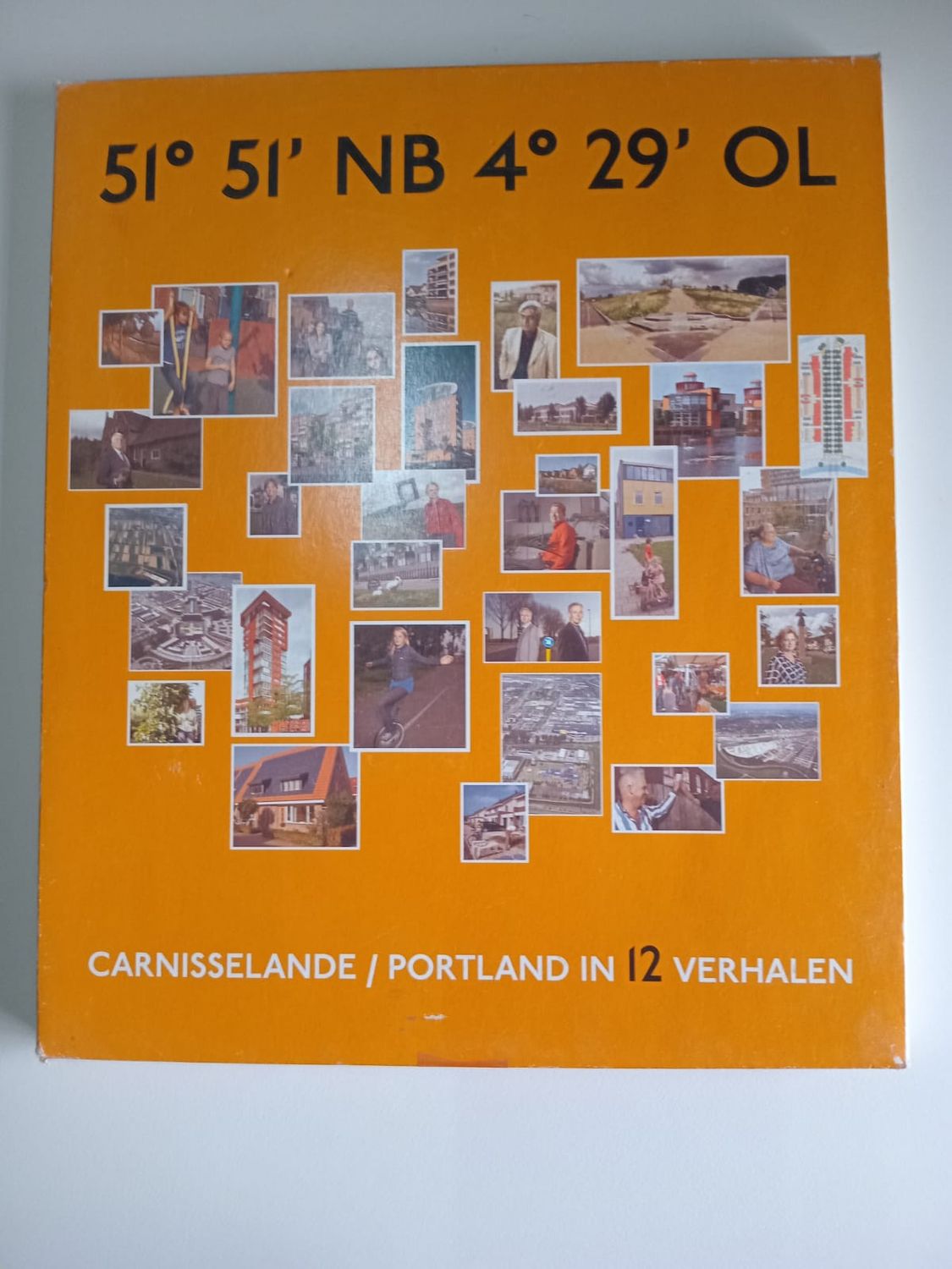 Carnisselande/ portland in 12 verhalen 57