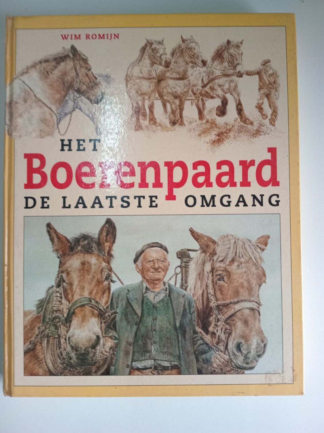 Het boerenpaard 66