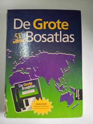 De grote bosatlas 66