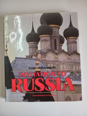 Invitation to Russia 67