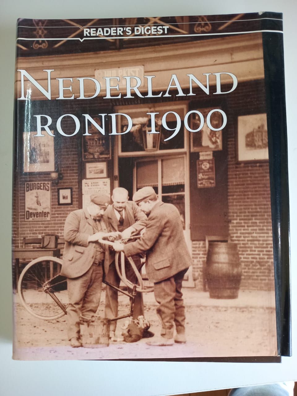 Nederland rond 1900 67