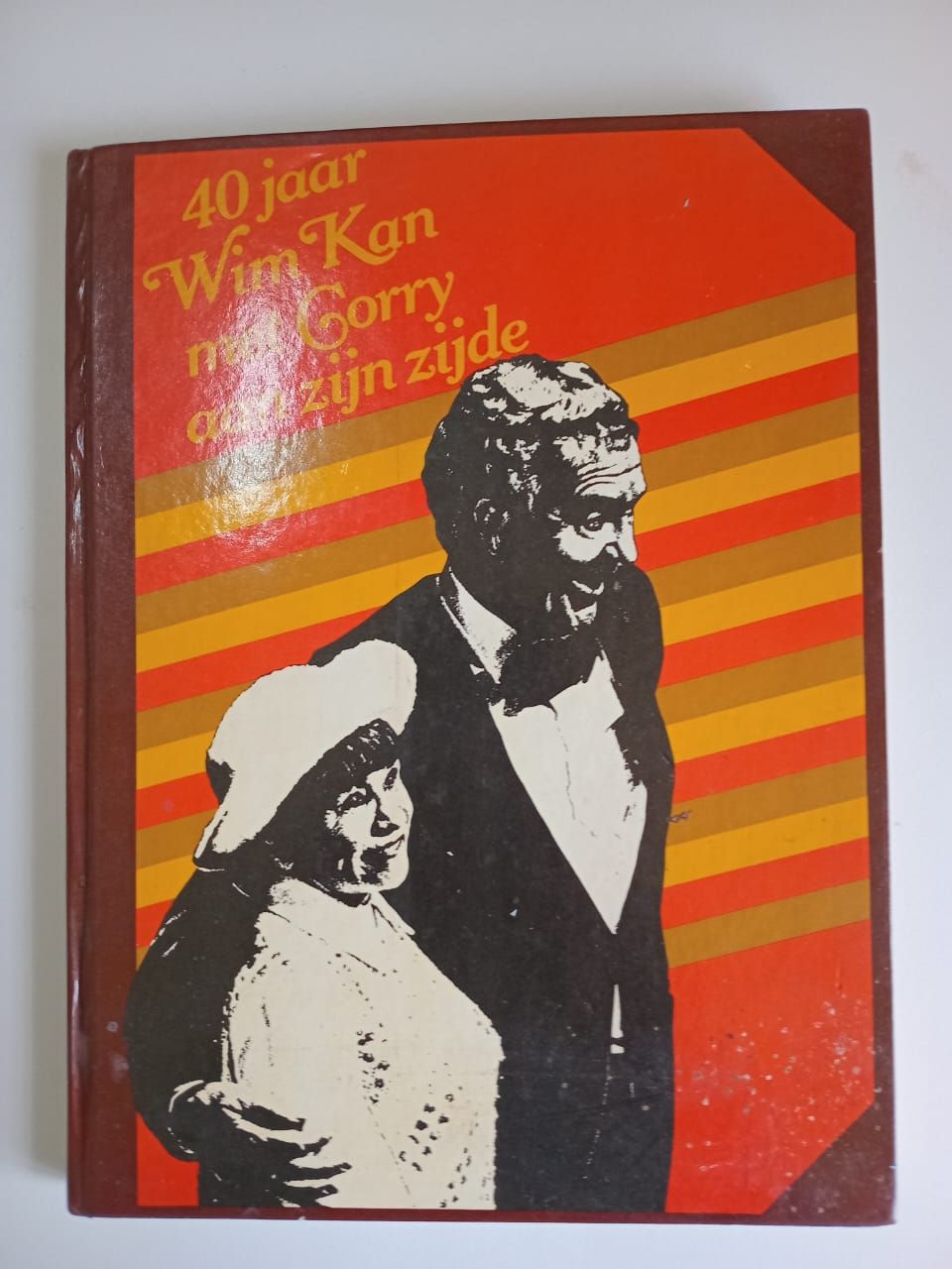 40 jaar Wim Kan met Corry aan zijn zijde 67