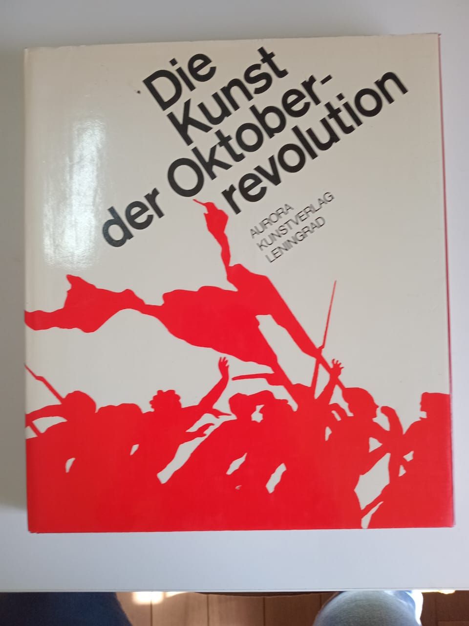 Die kunst der oktober revolution 68