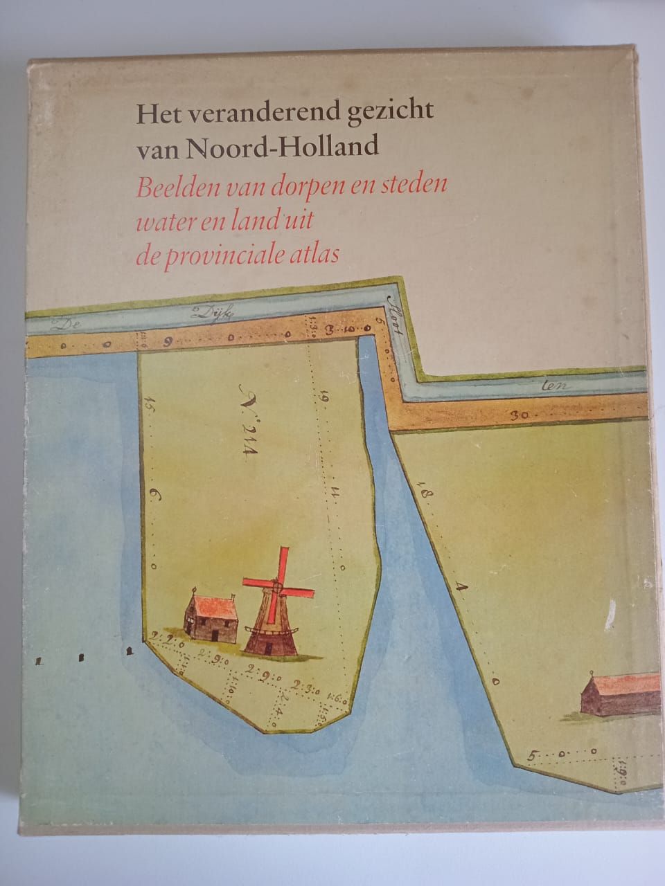 Het veranderend gezicht van Noord-Holland 68