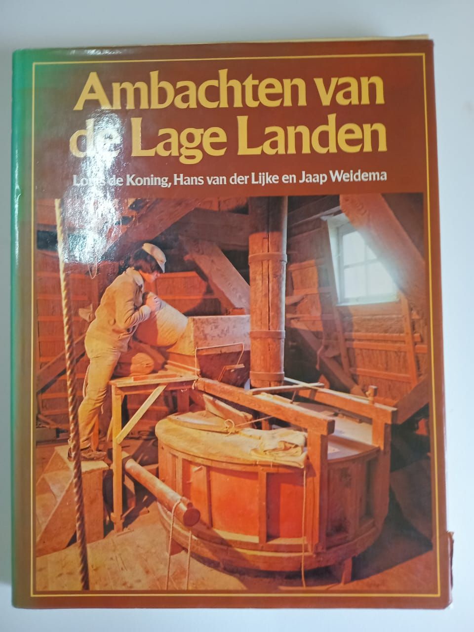 Ambachten van de Lage Landen 68