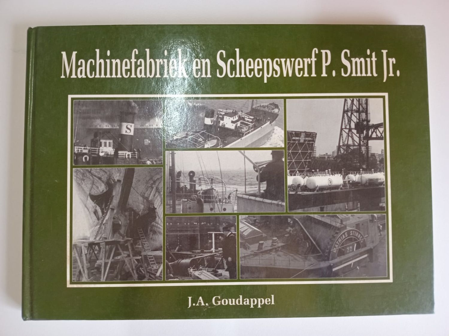 Machinefabriek en scheepswerf P. Smit Jr   68