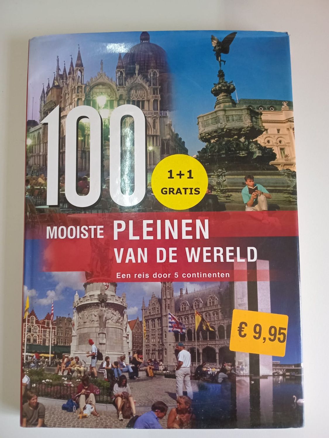 100 mooiste pleinen van de wereld 68
