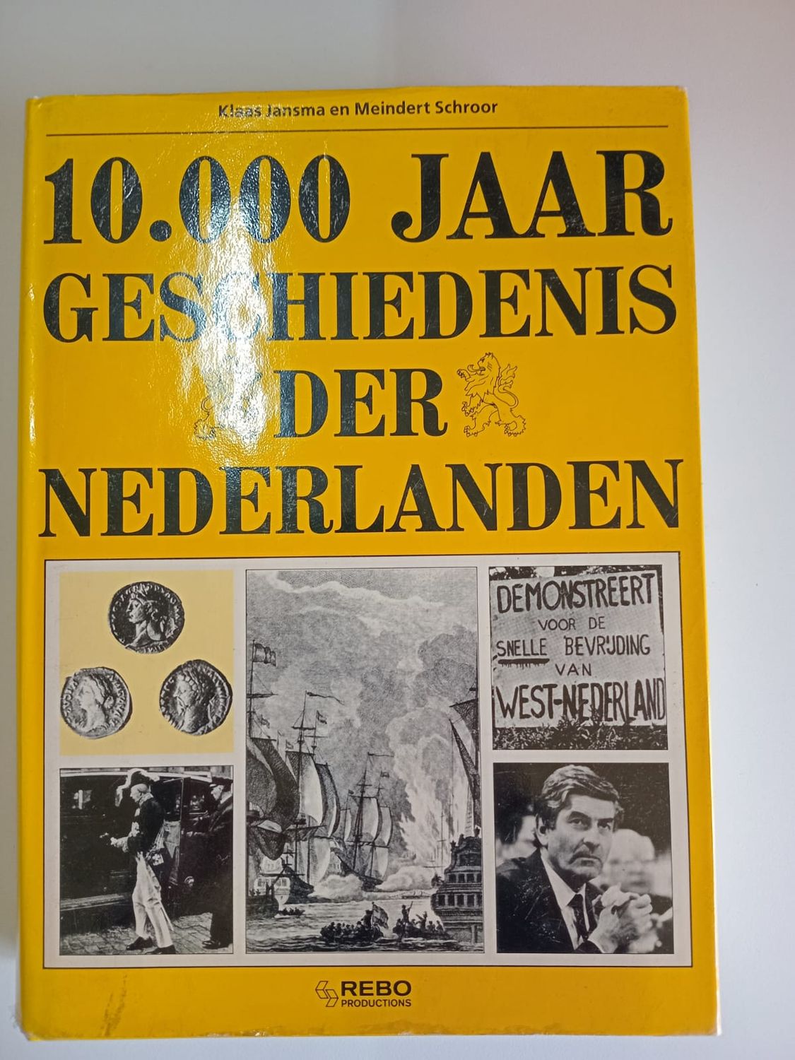 10000 jaar geschiedenis der Nederlanden 68