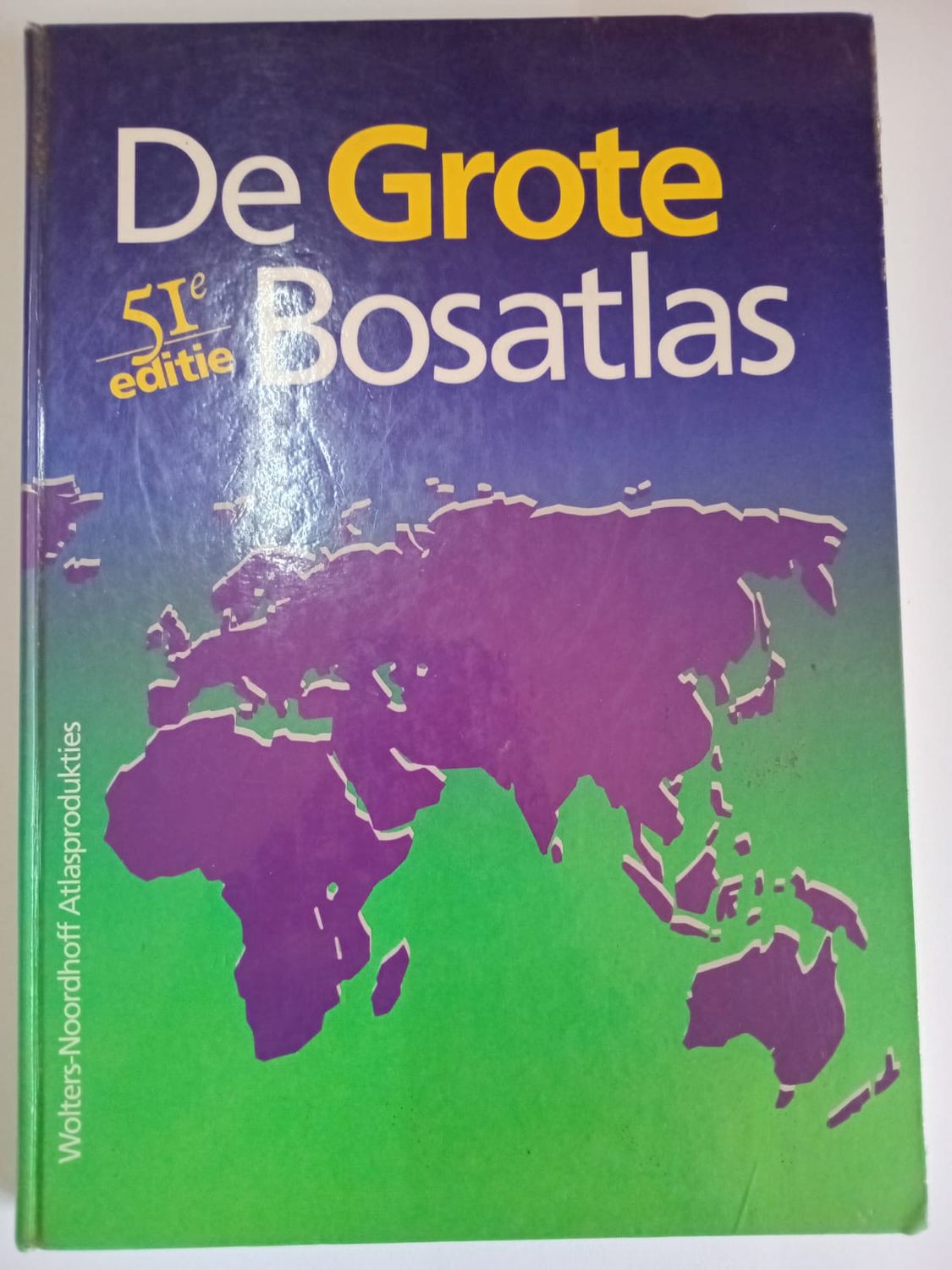 De grote bosatlas 68