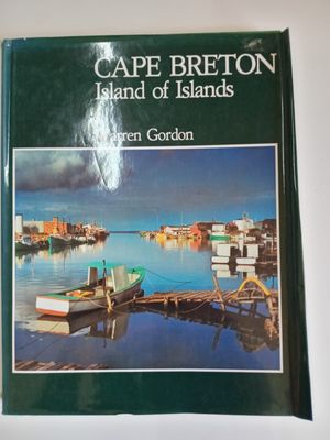 Cape Breton island of islands 68