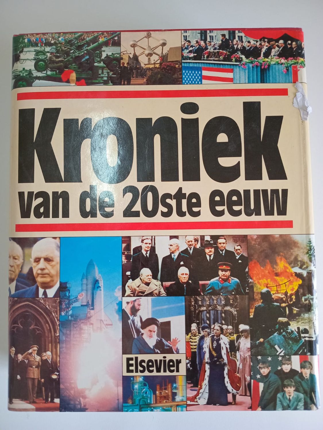 Kroniek van de 20ste eeuw 68