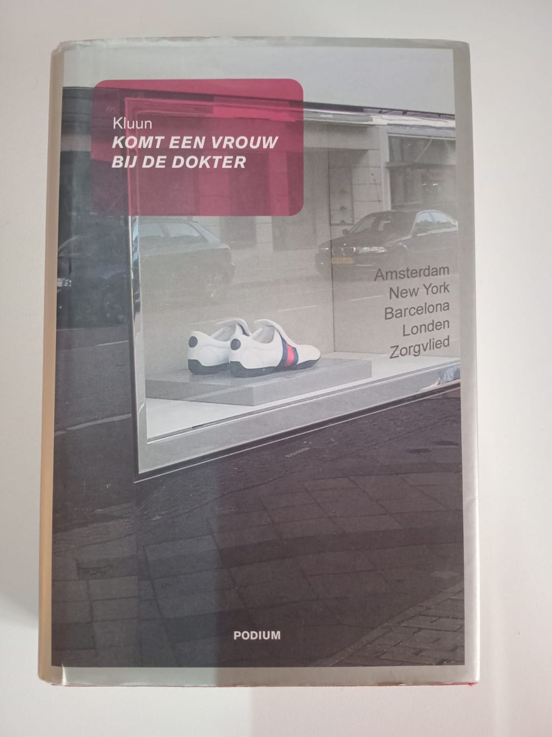 Komt een vrouw bij de dokter 69